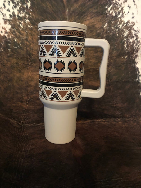 Aztec Tumbler