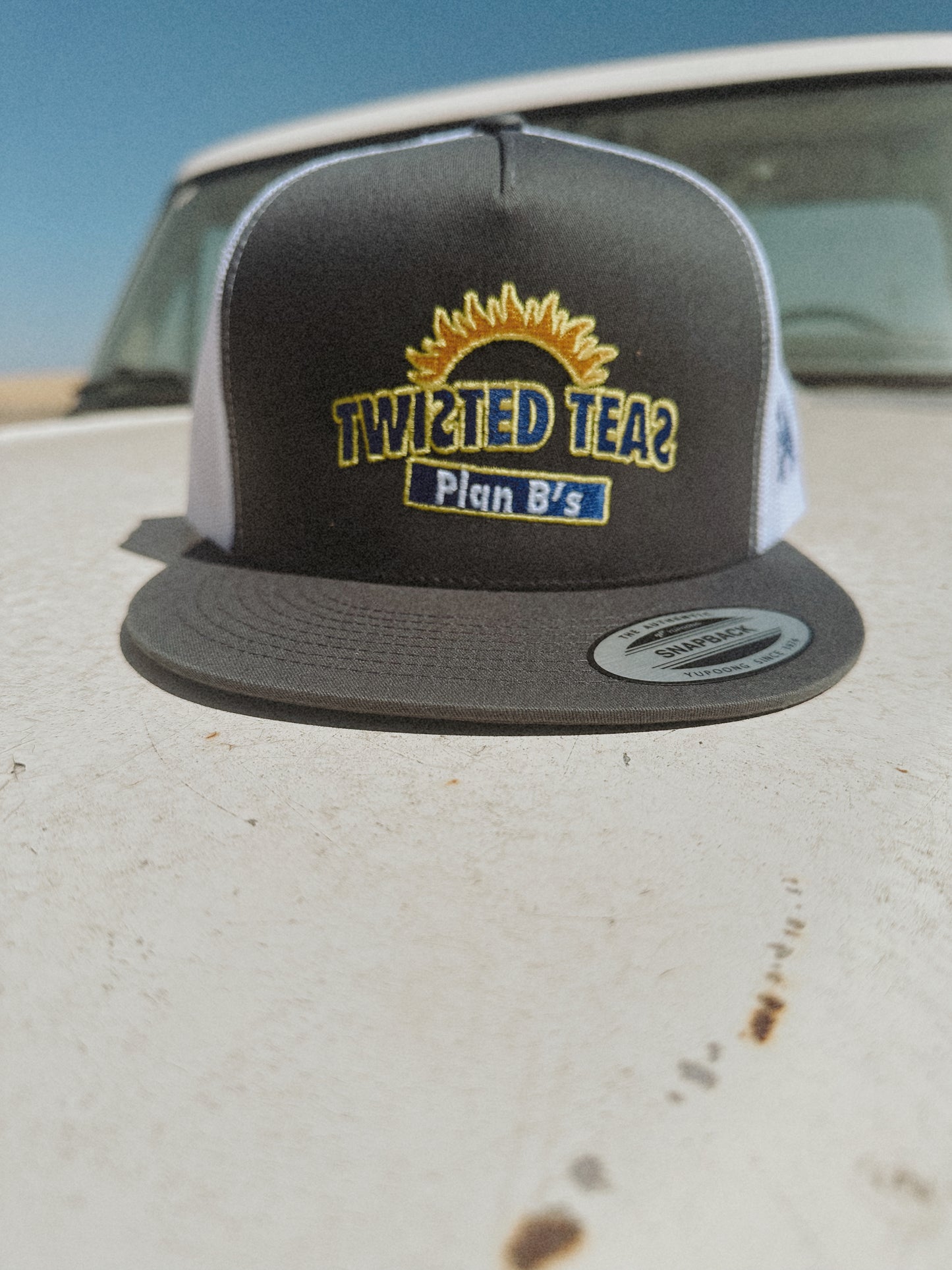 Twisted tea Hat