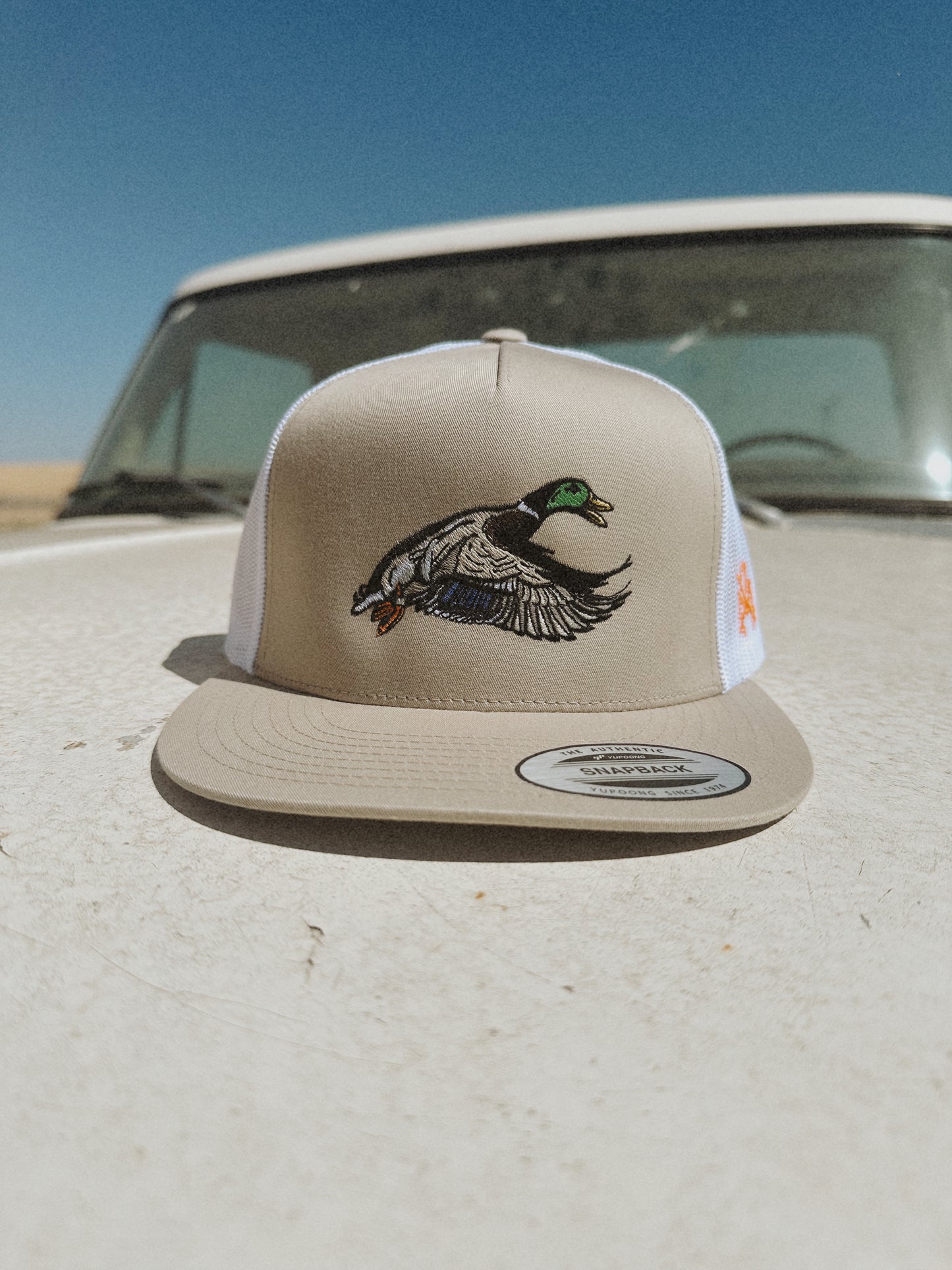 Mallard Hat