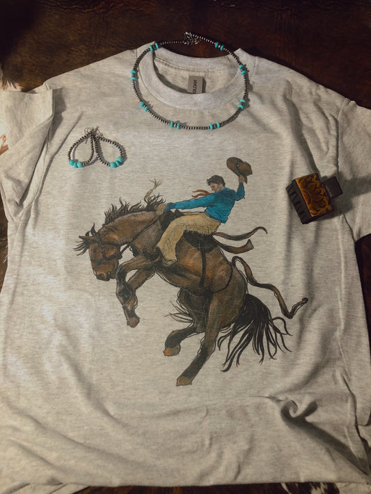 Rodeo Tee