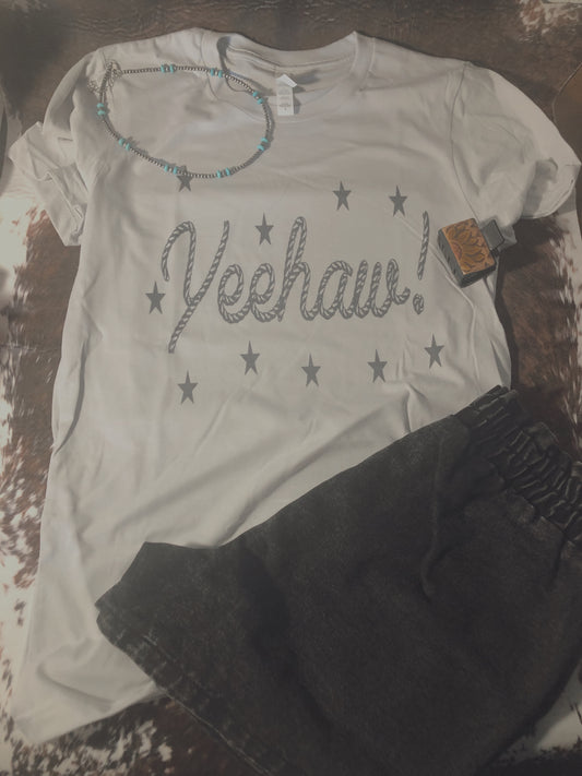 Yeehaw Tee